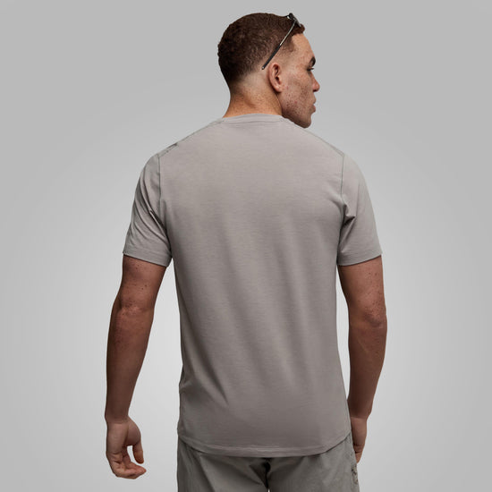Mens Montane Alhena Mountain Logo T-Shirt