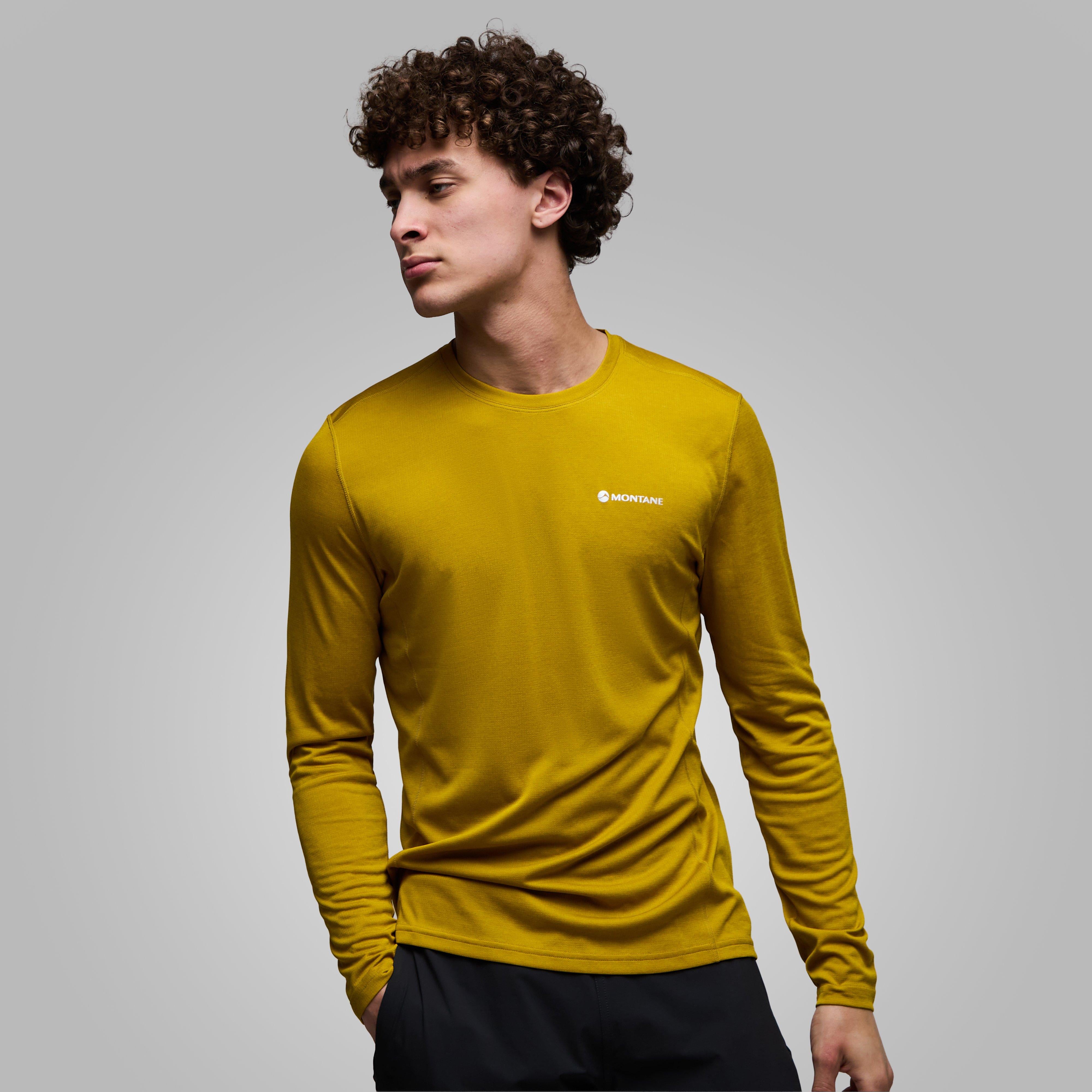 Men’s Dart Long Sleeve T-Shirt