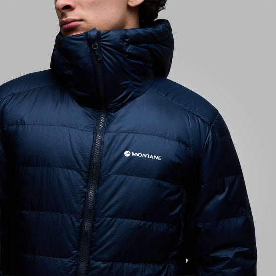 Men's Kamen XT Hooded Jacket