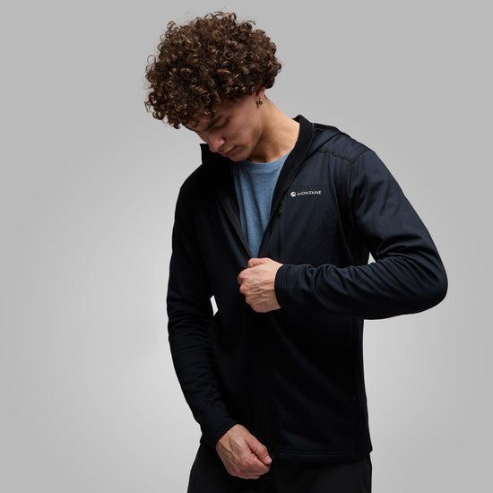 Men’s Protium Hooded Fleece Jacket