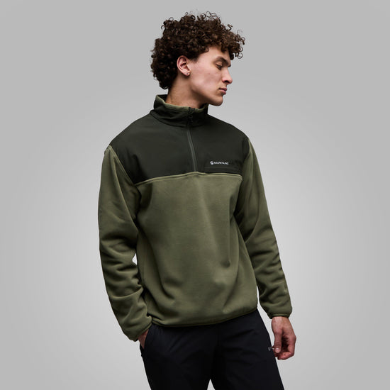 Men's Roco Pull On Fleece