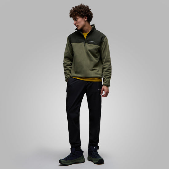 Men's Roco Pull On Fleece