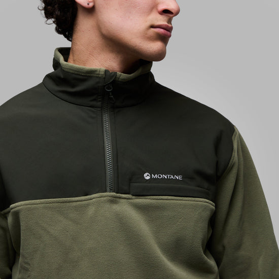 Men's Roco Pull On Fleece