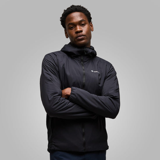 Men's Sirocco Lite Hooded Insulated Jacket