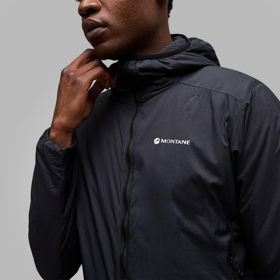 Men's Sirocco Lite Hooded Insulated Jacket