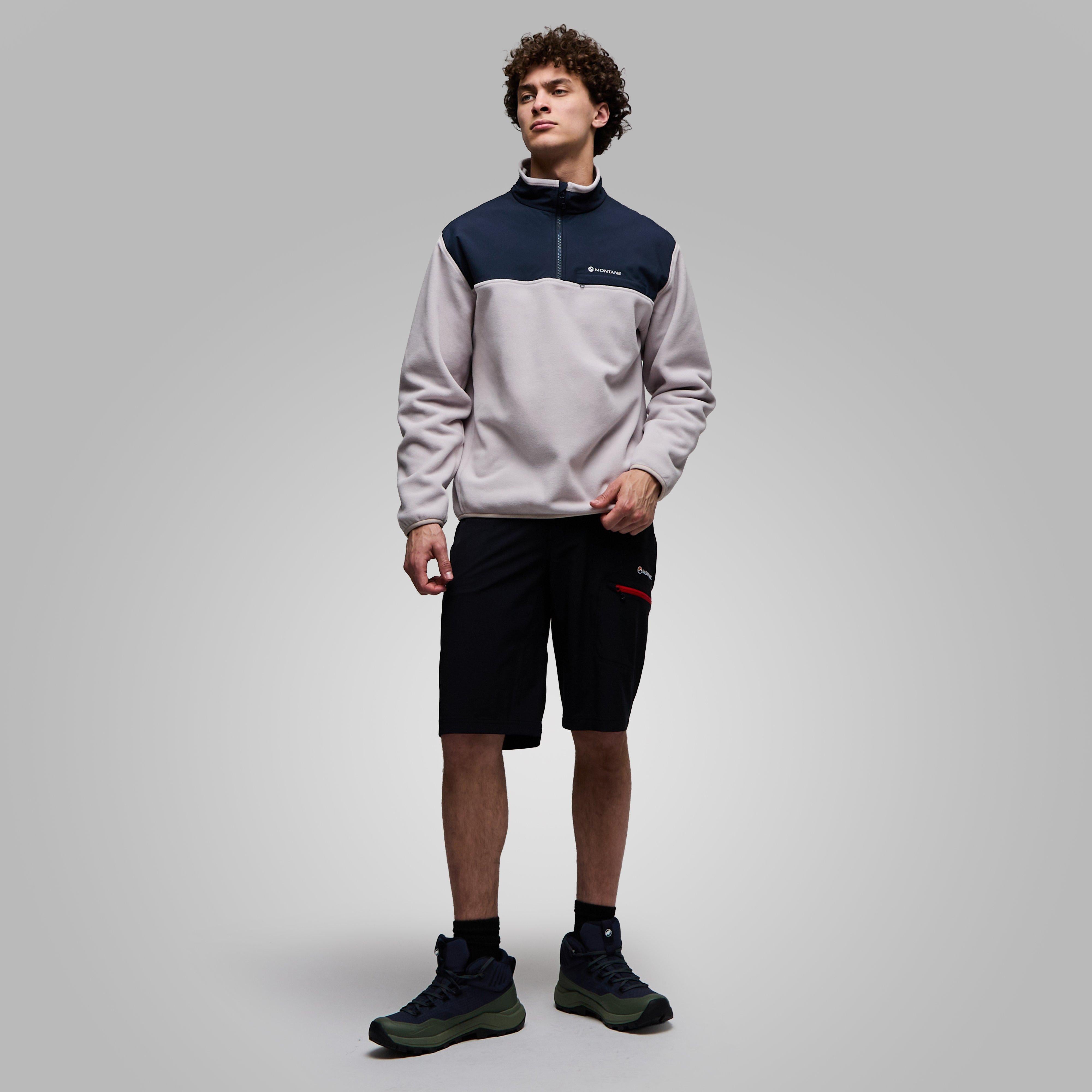 Men's Roco Pull On Fleece