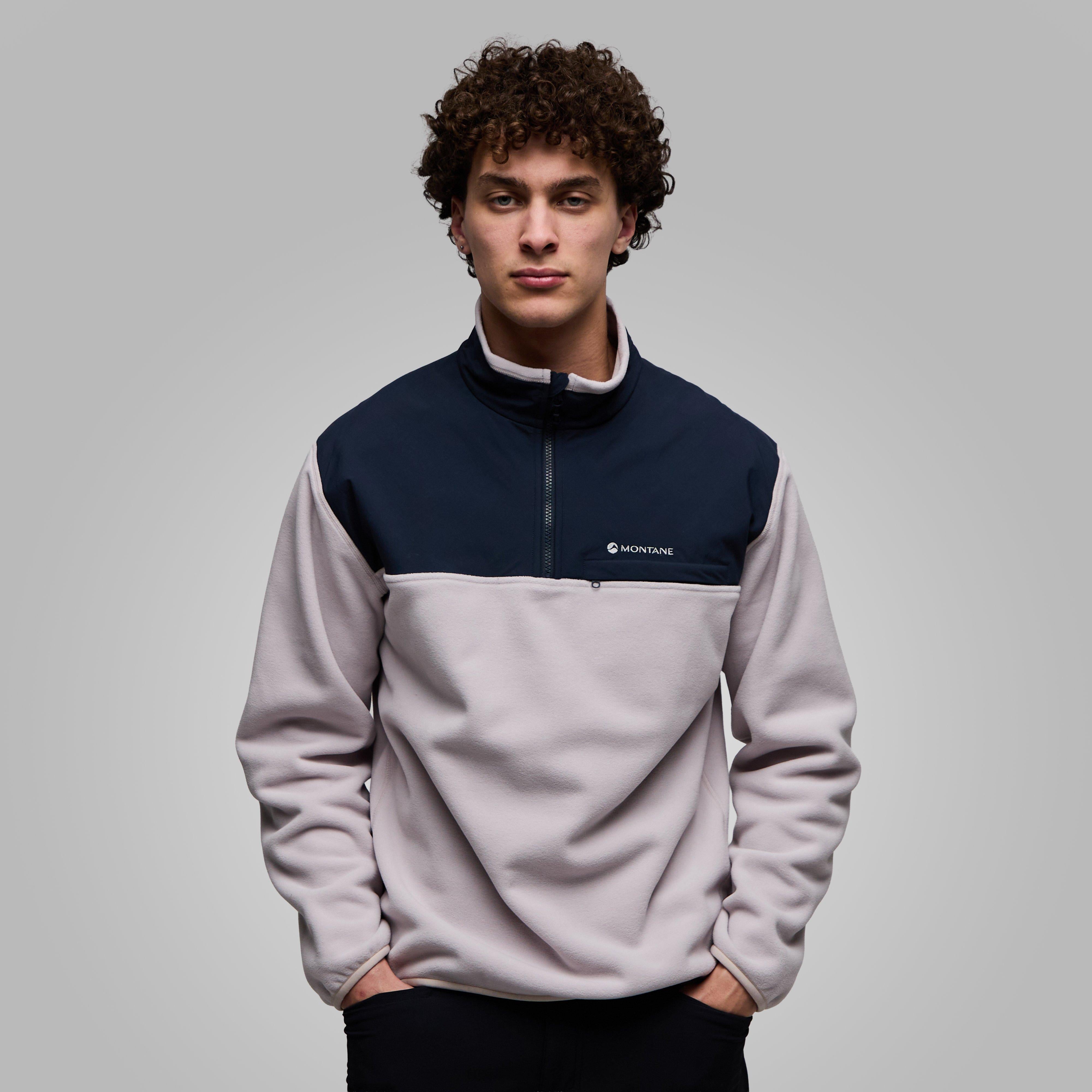 Men's Roco Pull On Fleece