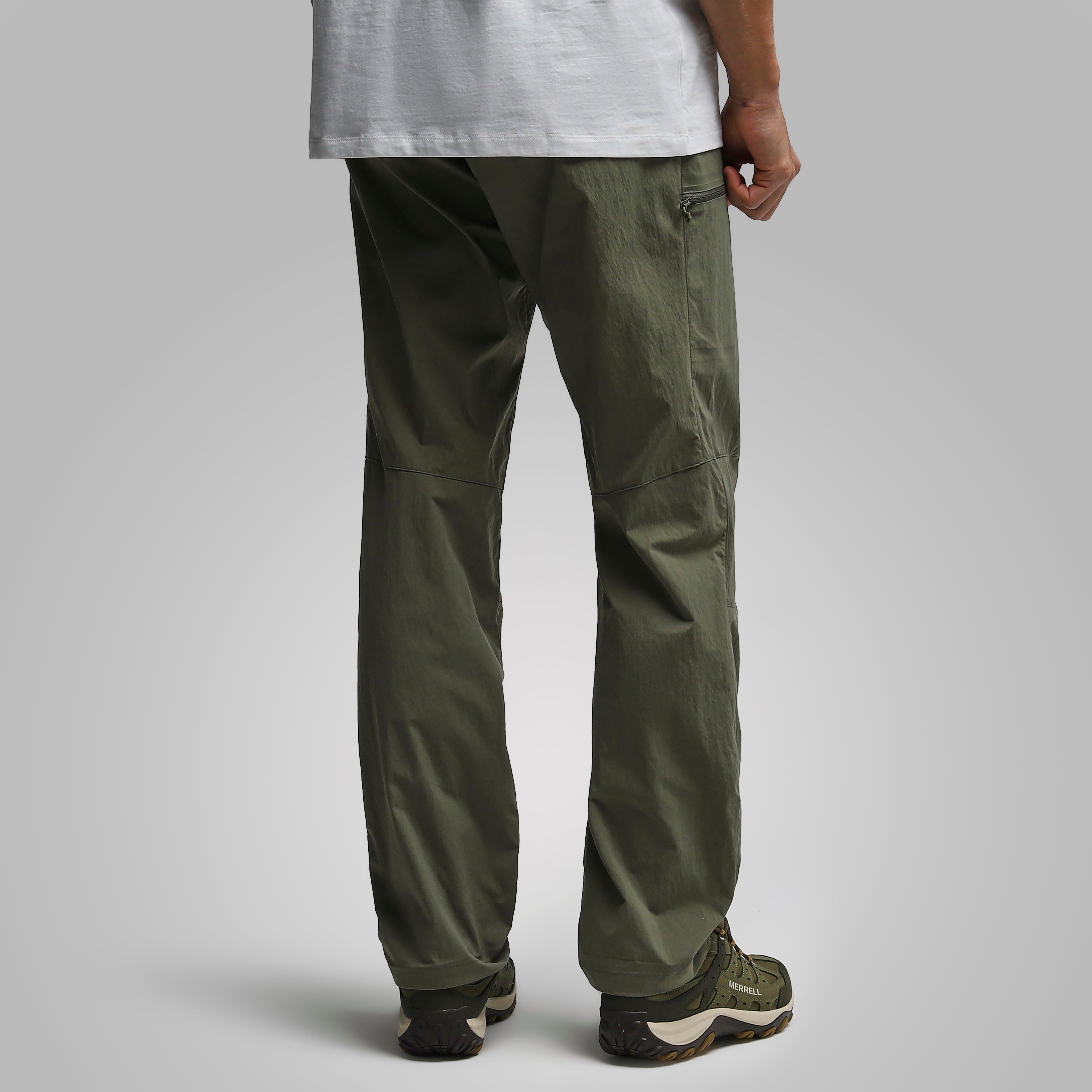 Mens Caelum Pants Walking Trousers