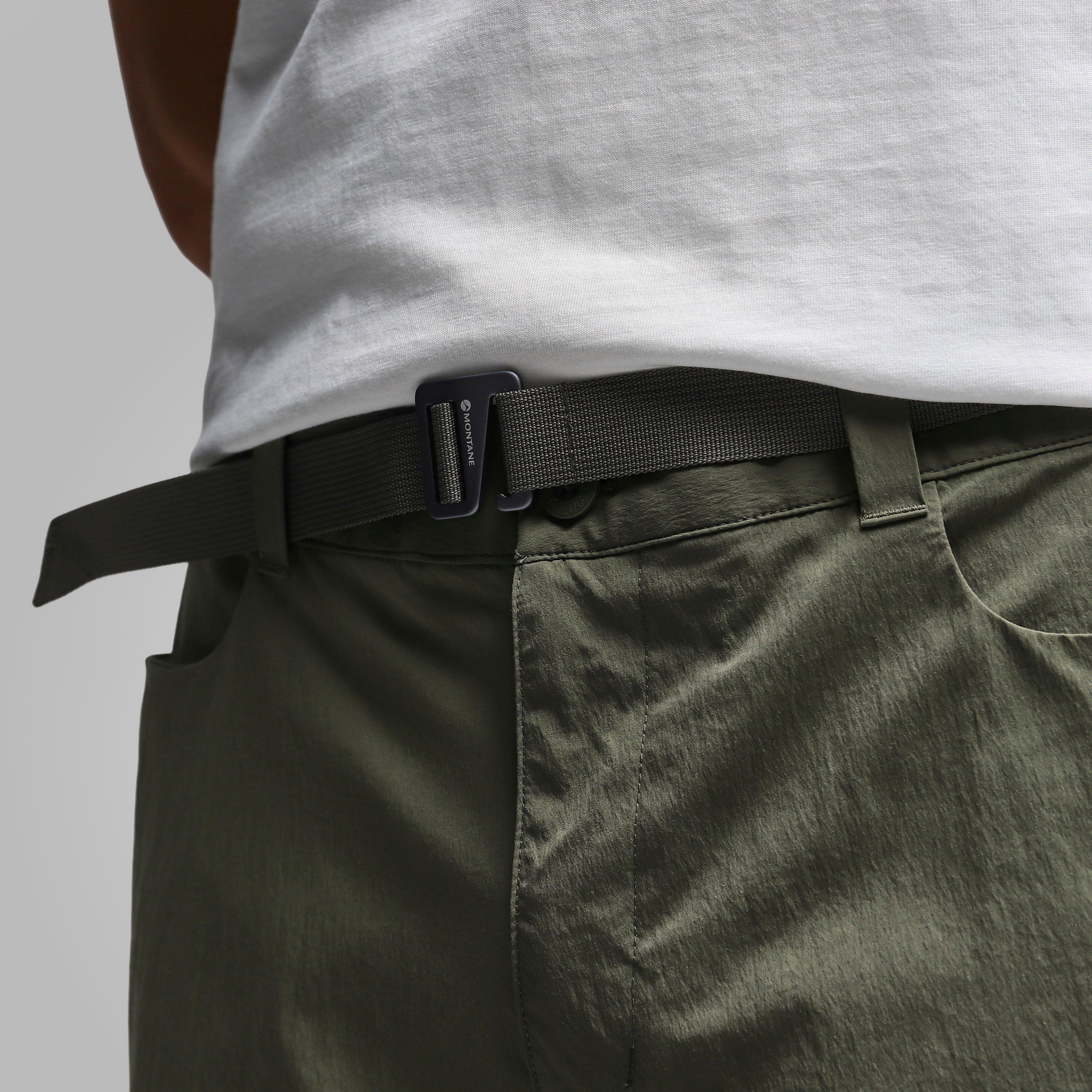 Mens Caelum Pants Walking Trousers