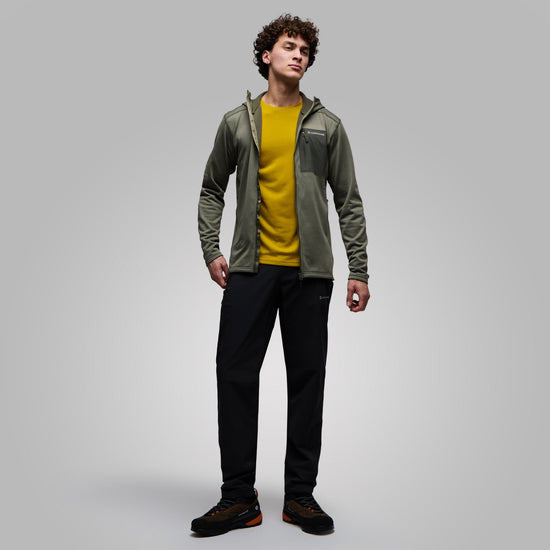 Men’s Montane Protium Hooded Fleece Jacket