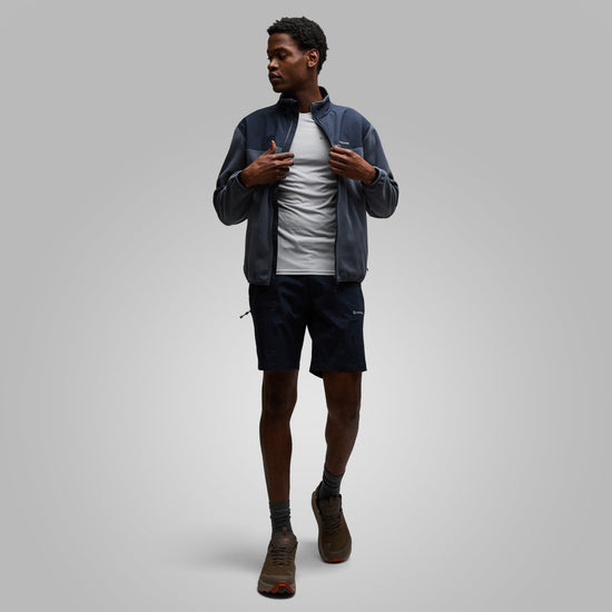 Men’s Roco Full Zip Fleece Jacket