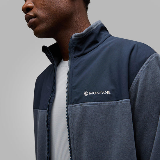 Men’s Roco Full Zip Fleece Jacket