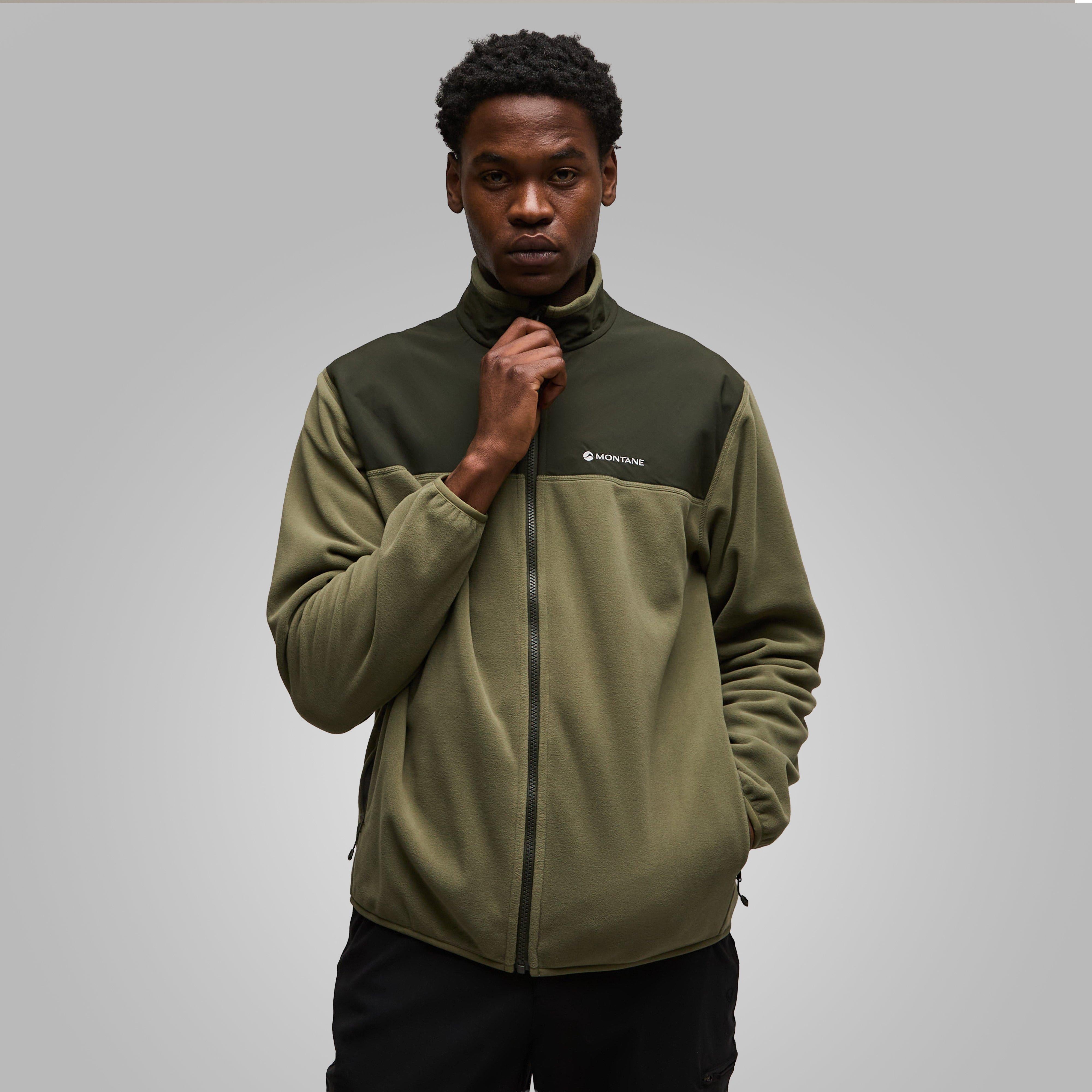 Men’s Roco Full Zip Fleece Jacket