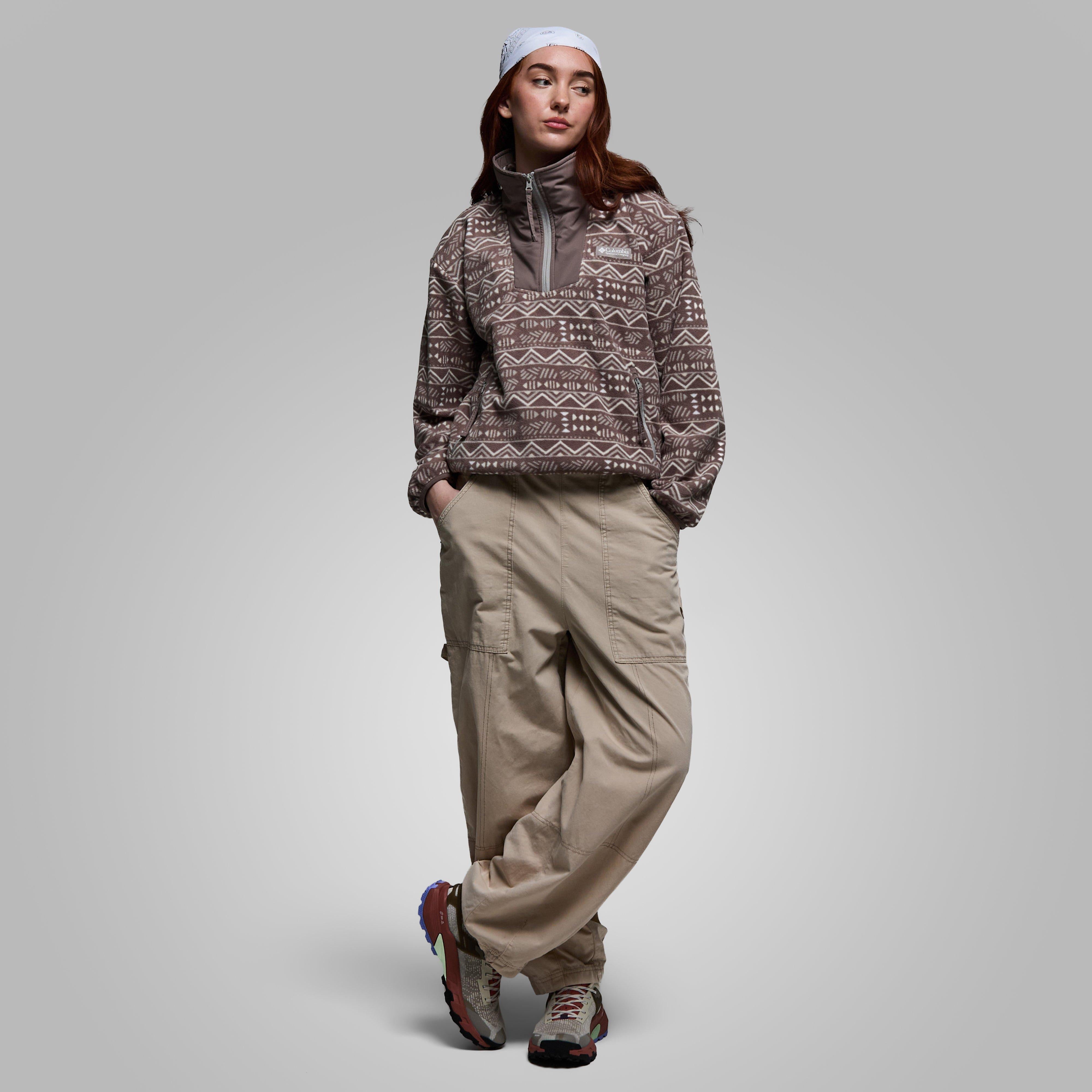 Women's Sequoia Grove™ Half Zip Fleece