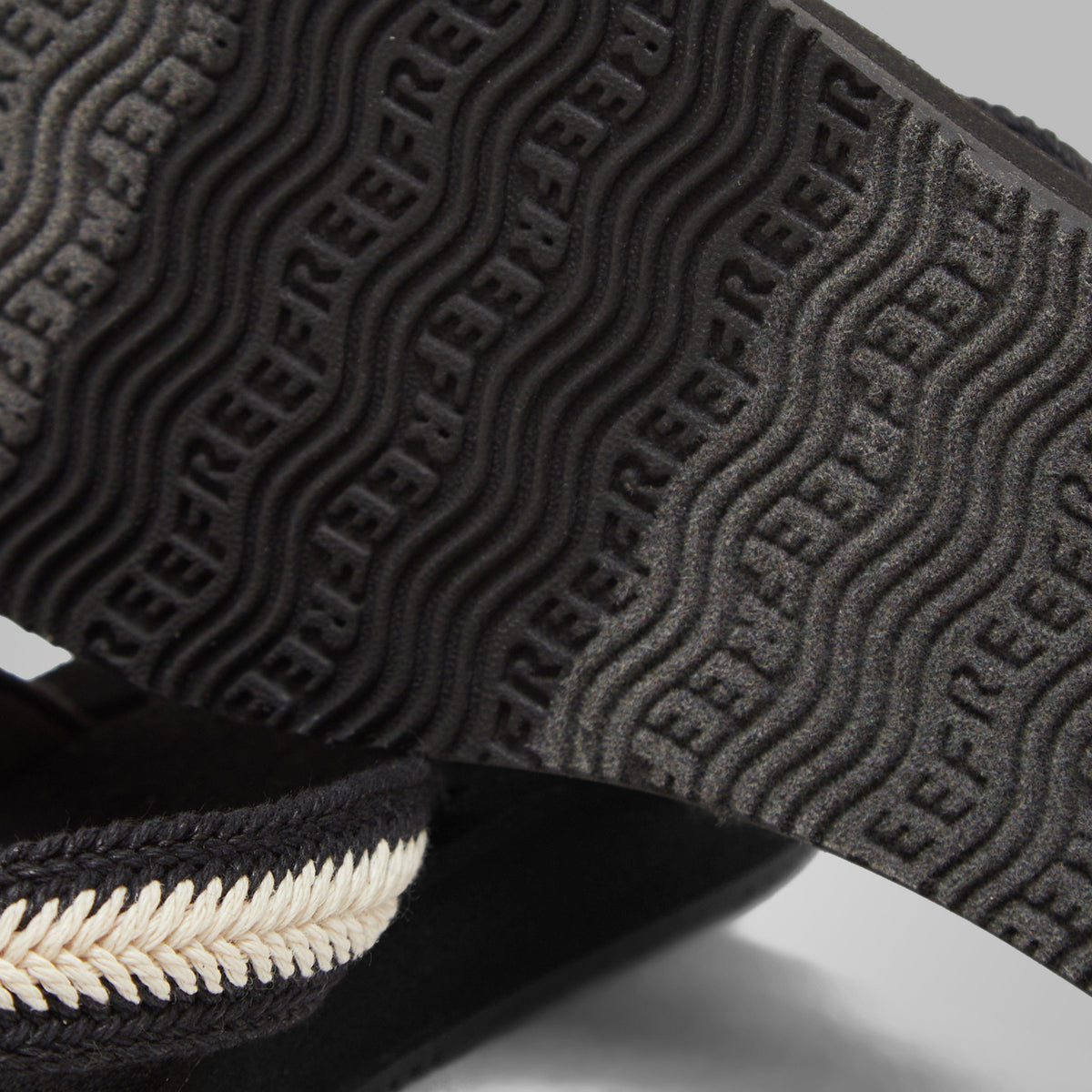 Women's Baja Maria Flip Flops Black Vintage