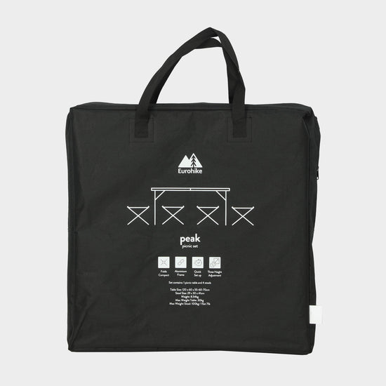 Peak Folding Picnic Set