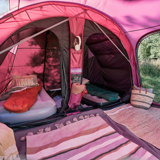 Icarus 500 Deluxe Family Tent