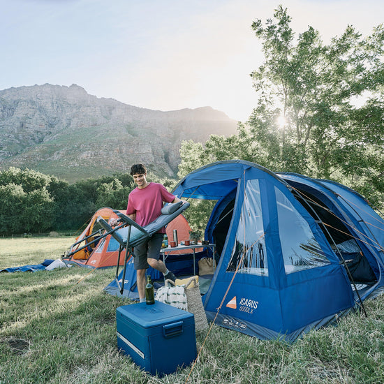 Icarus 500 Deluxe Family Tent