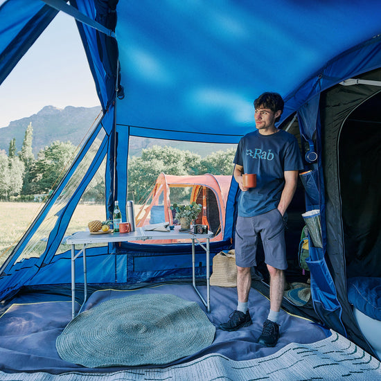 Icarus 500 Deluxe Family Tent