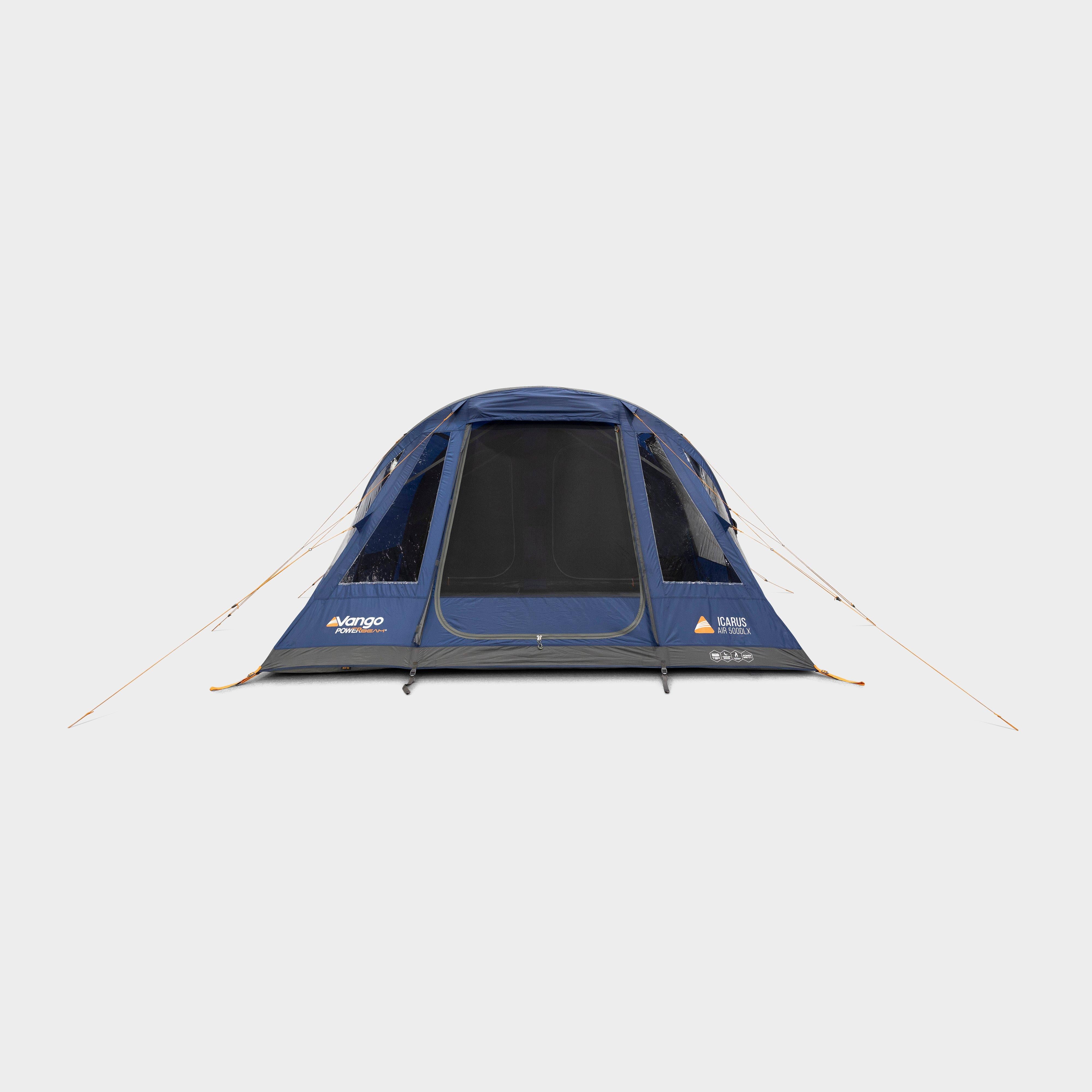 Icarus Air 500 Powerbeam Battery-Powered Family Tent