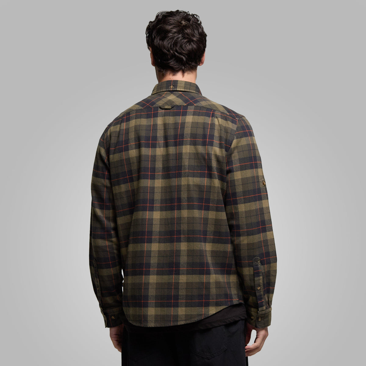 Men's Singi Heavy Flannel Shirt