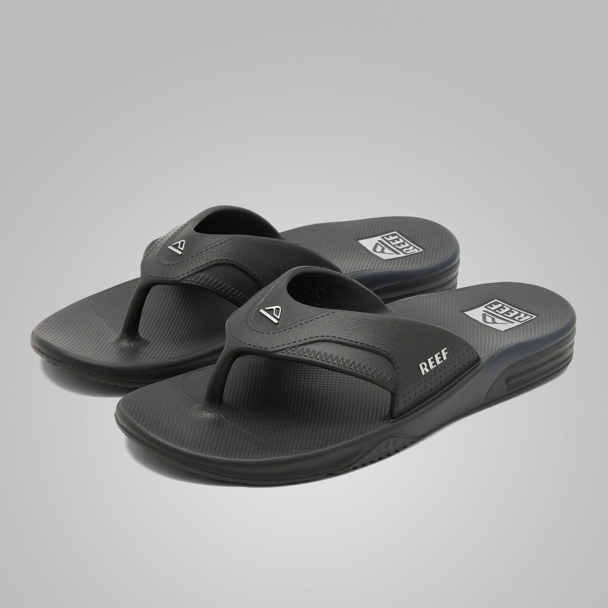 Men’s Fanning H2O – Black/Silver