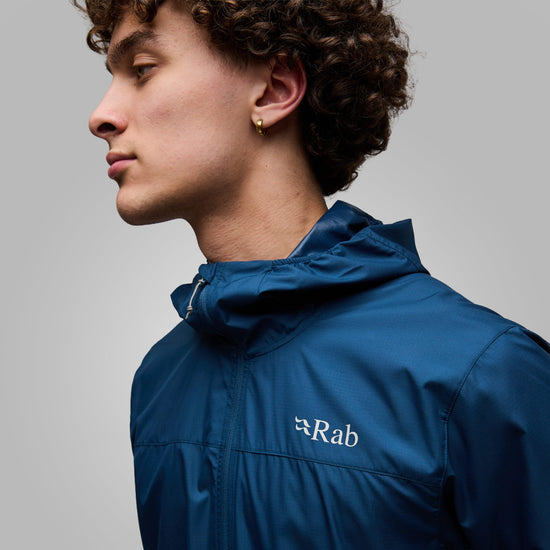 Men's Windgather Hooded Jacket