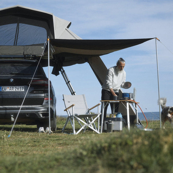 TRT 140 Air Awning Low