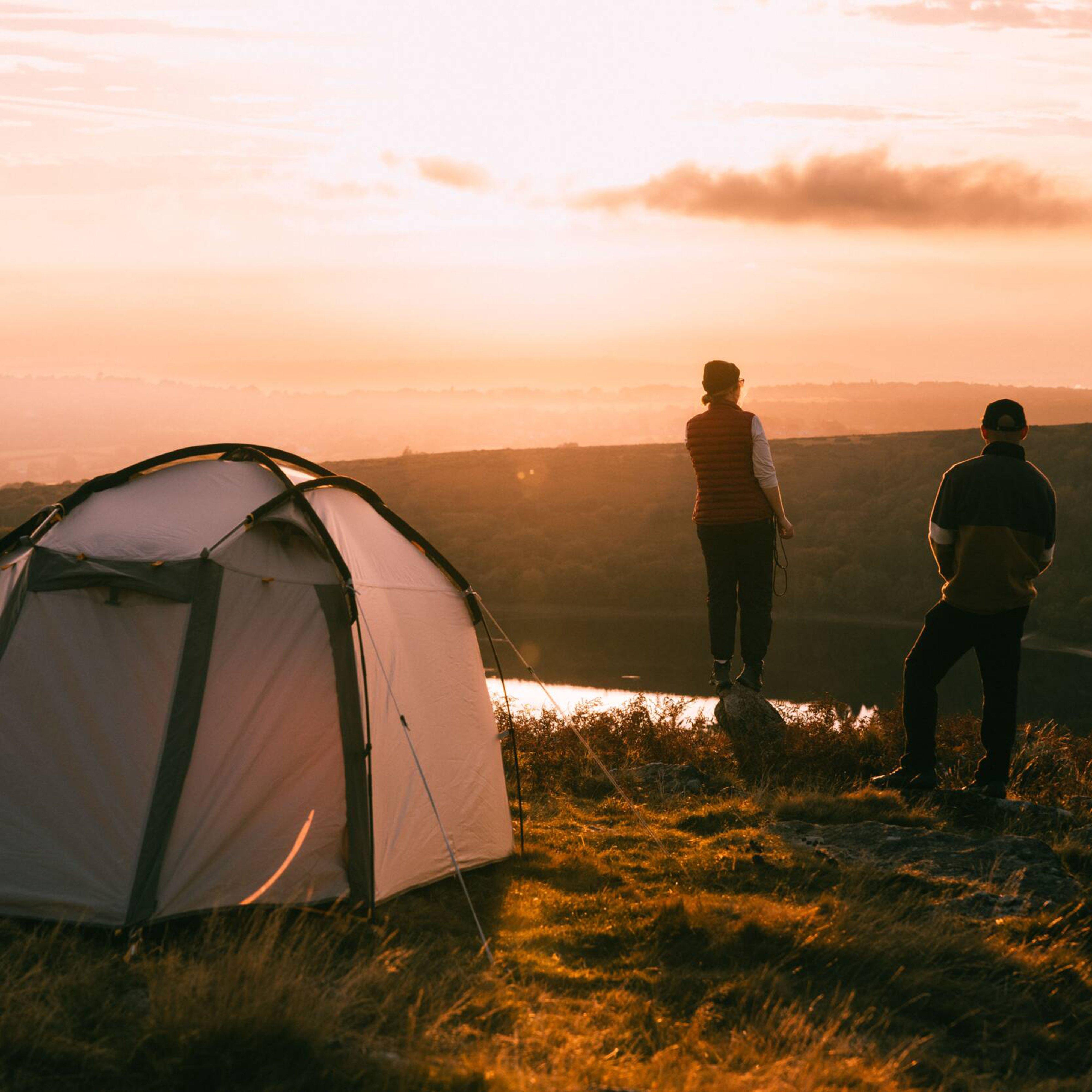 Mossborn 2 Person Tent