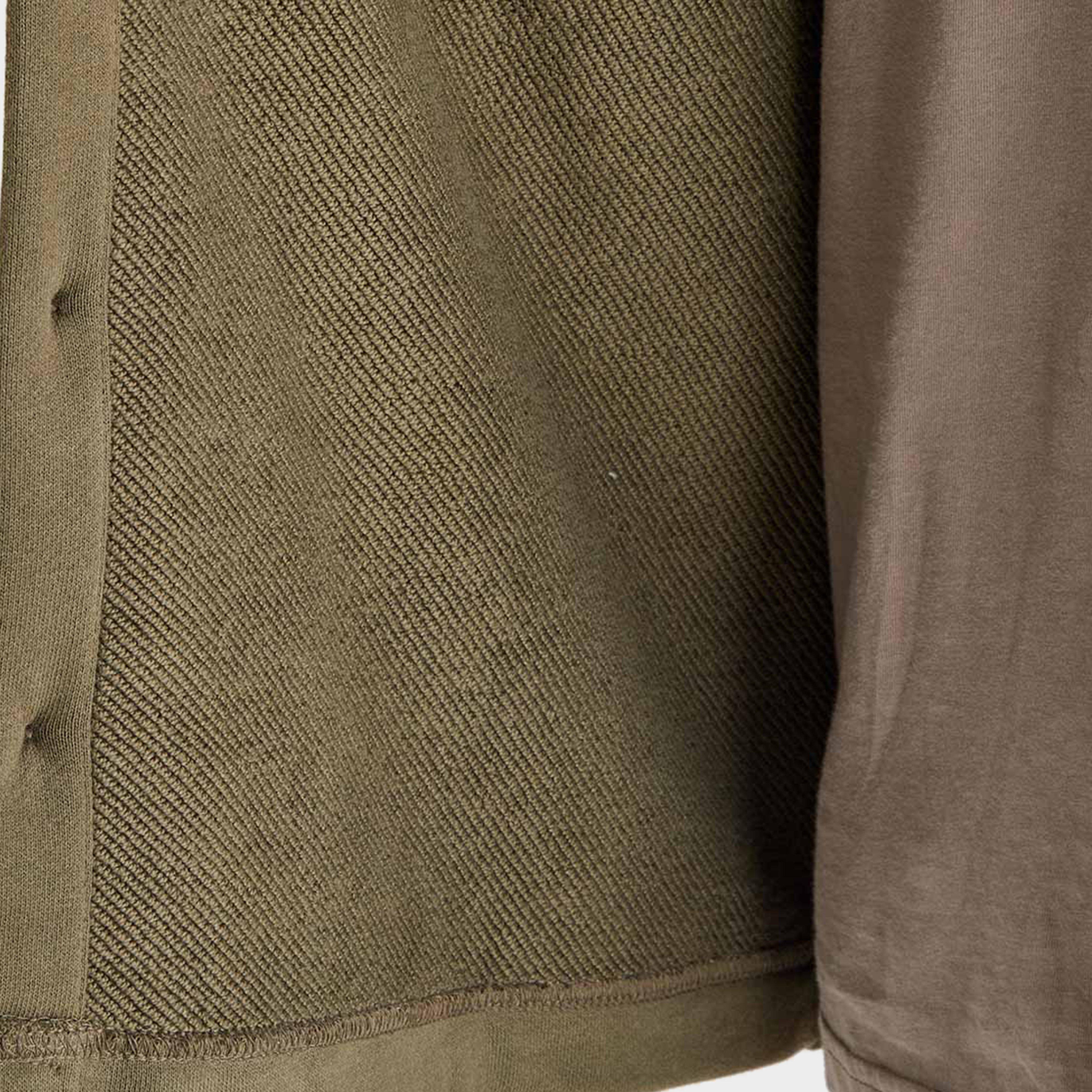 Men's Burnham Work Shirt Ivy Green