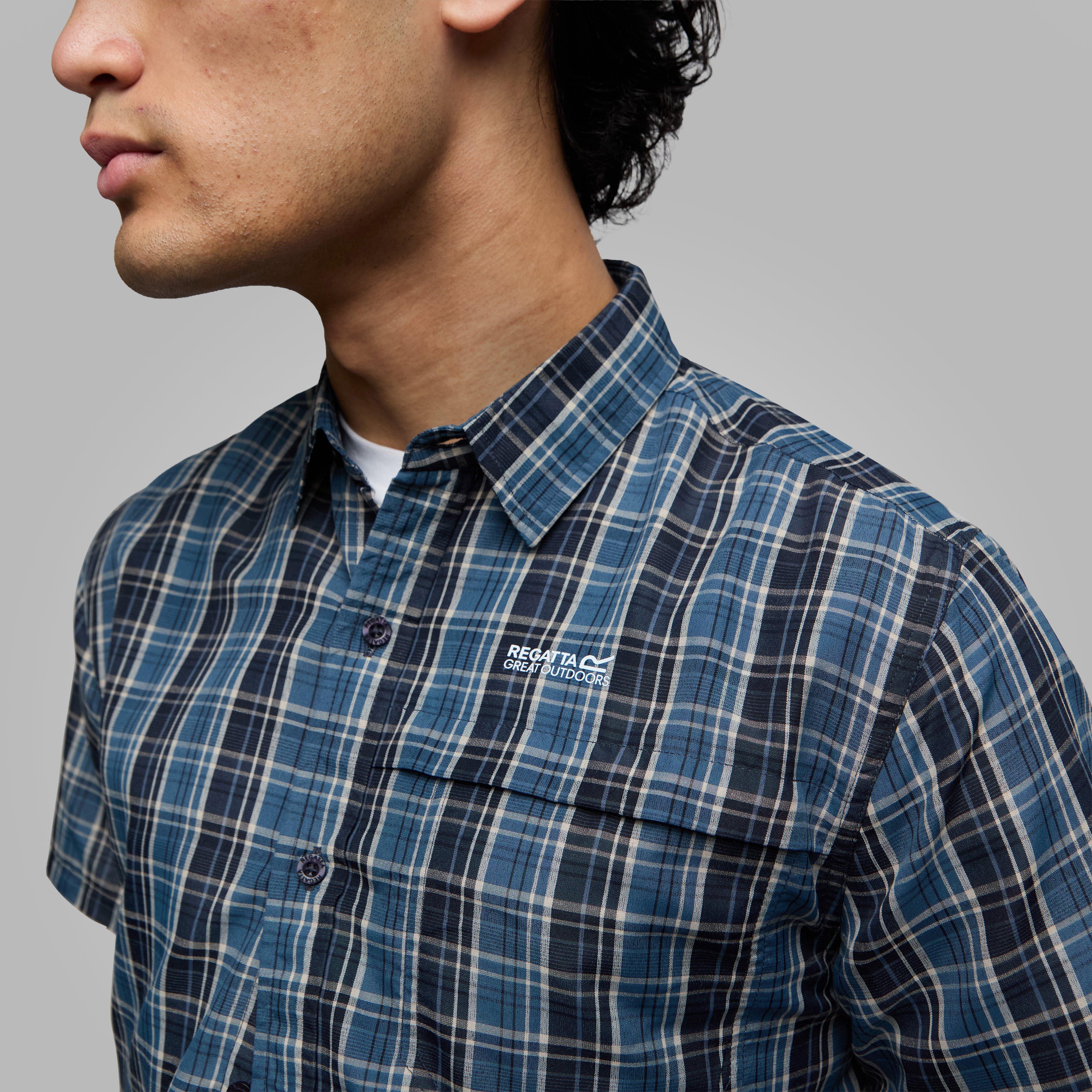 Men’s Mindano Short Sleeve Shirt