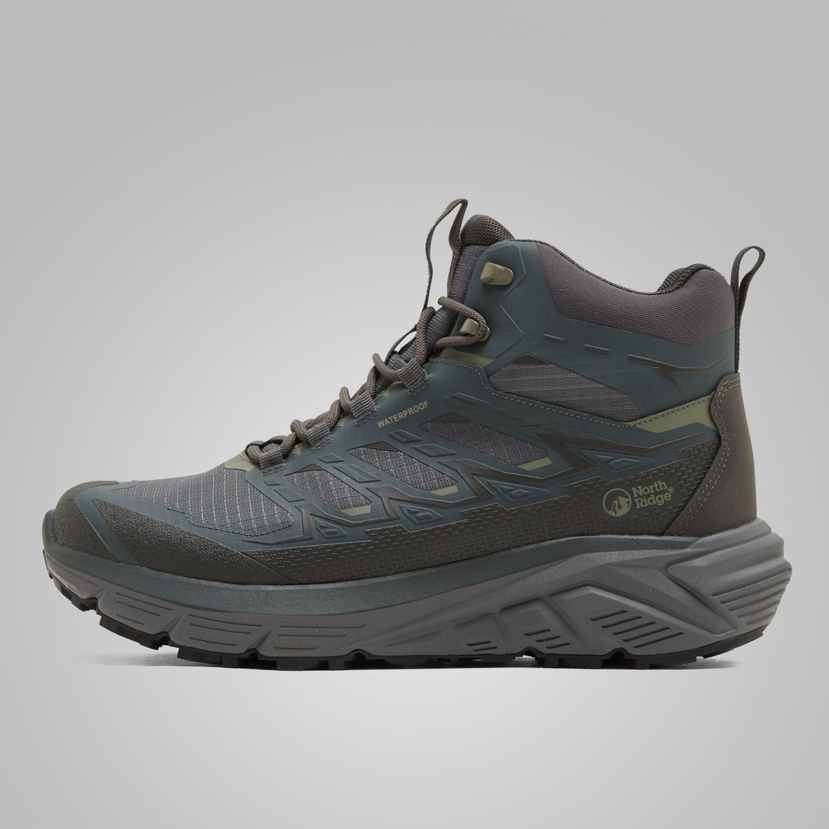 Men's Flux Waterproof Hiking Boots