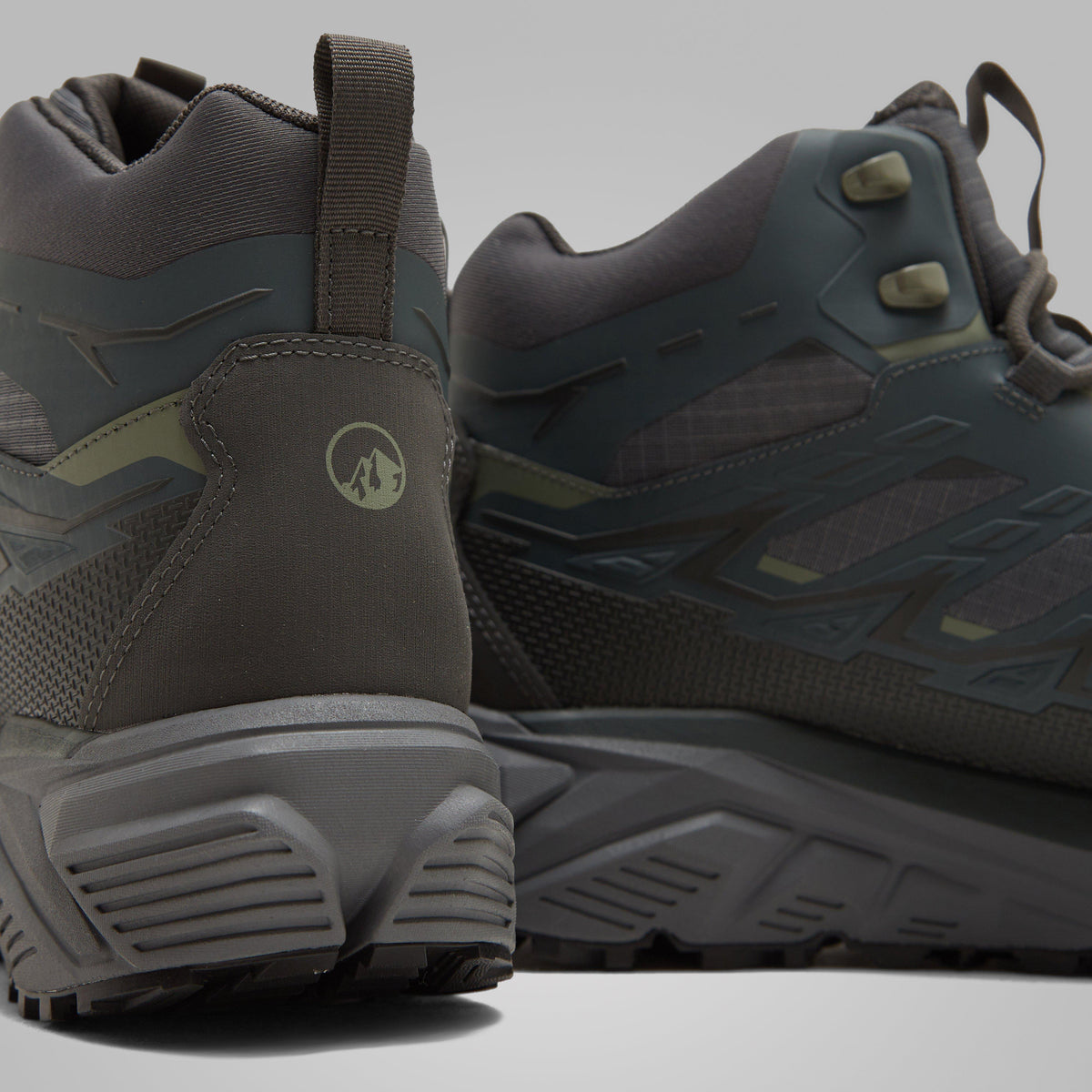 Men's Flux Waterproof Hiking Boots