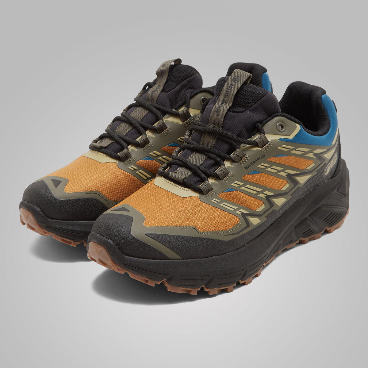 Men’s Flux Lite Waterproof Walking Shoes