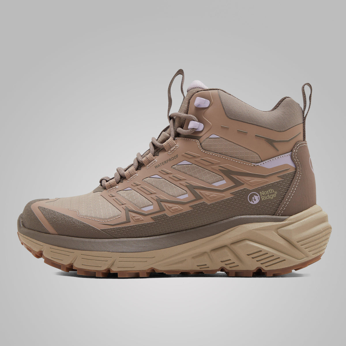Women's Flux Waterproof Hiking Boots