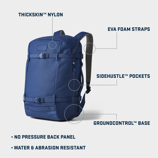 Crossroads® 22L Backpack
