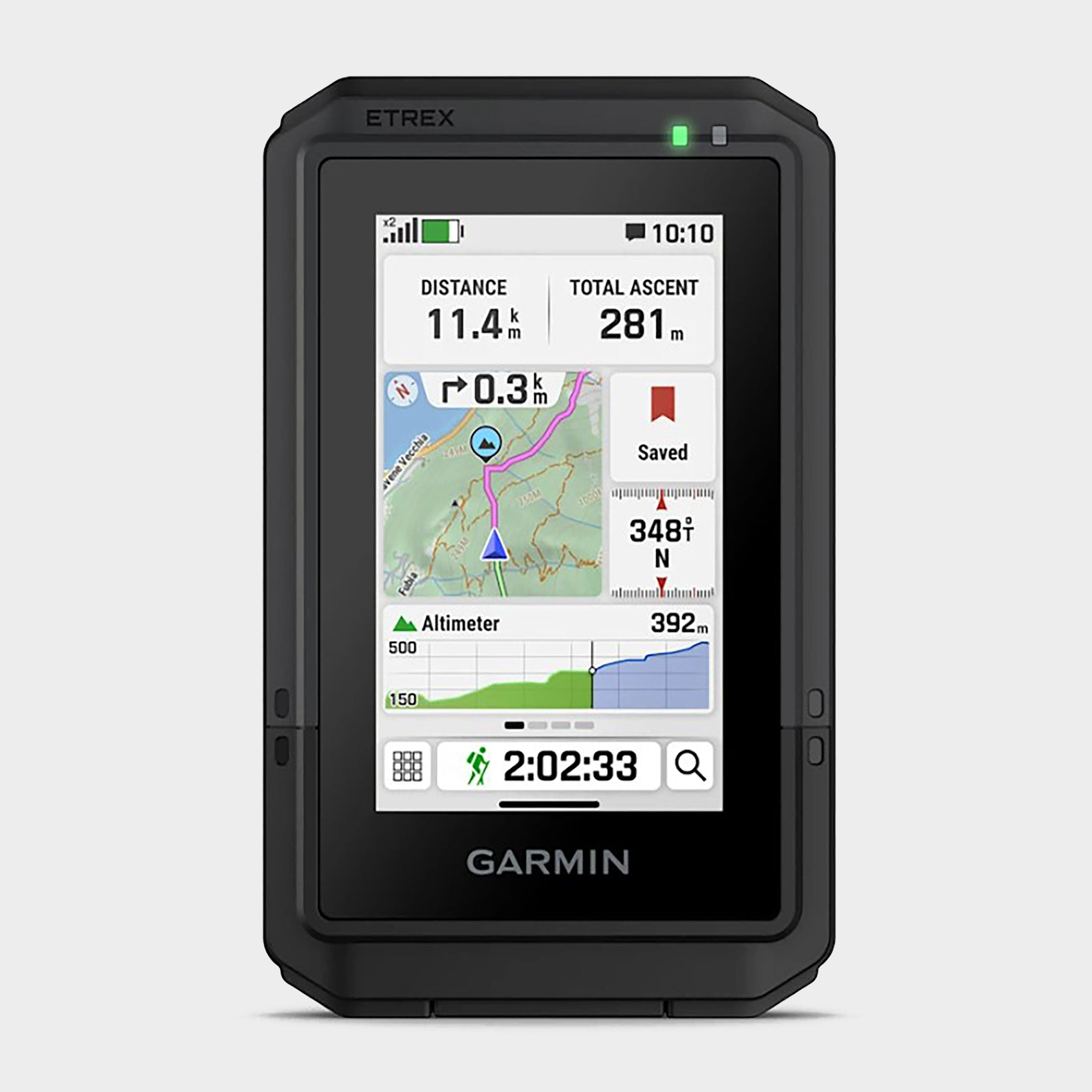 eTrex® Touch GPS Handheld