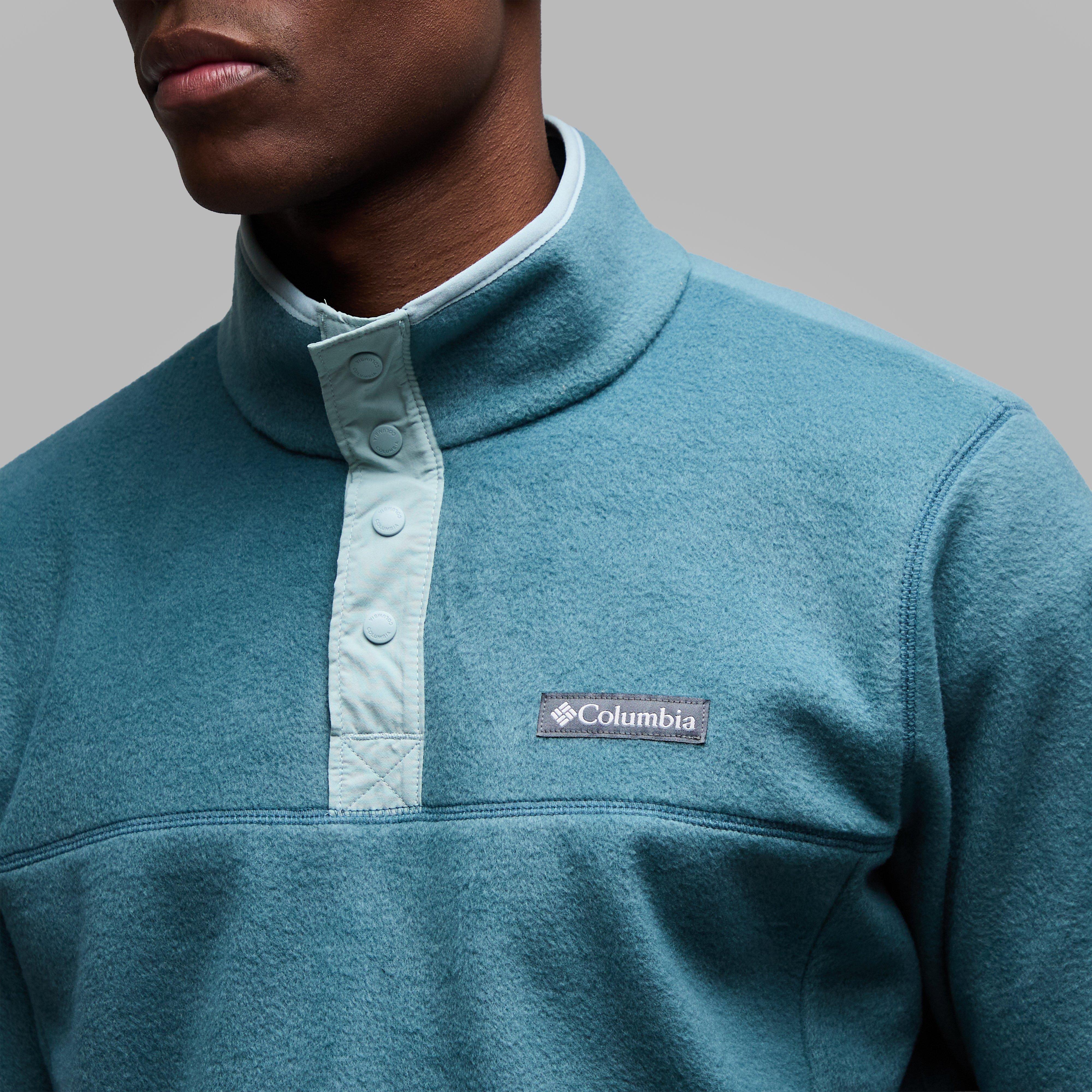 Men's Steens Mountain™ II Half Snap Fleece