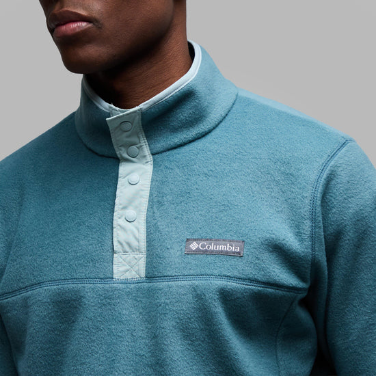 Men's Steens Mountain™ II Half Snap Fleece