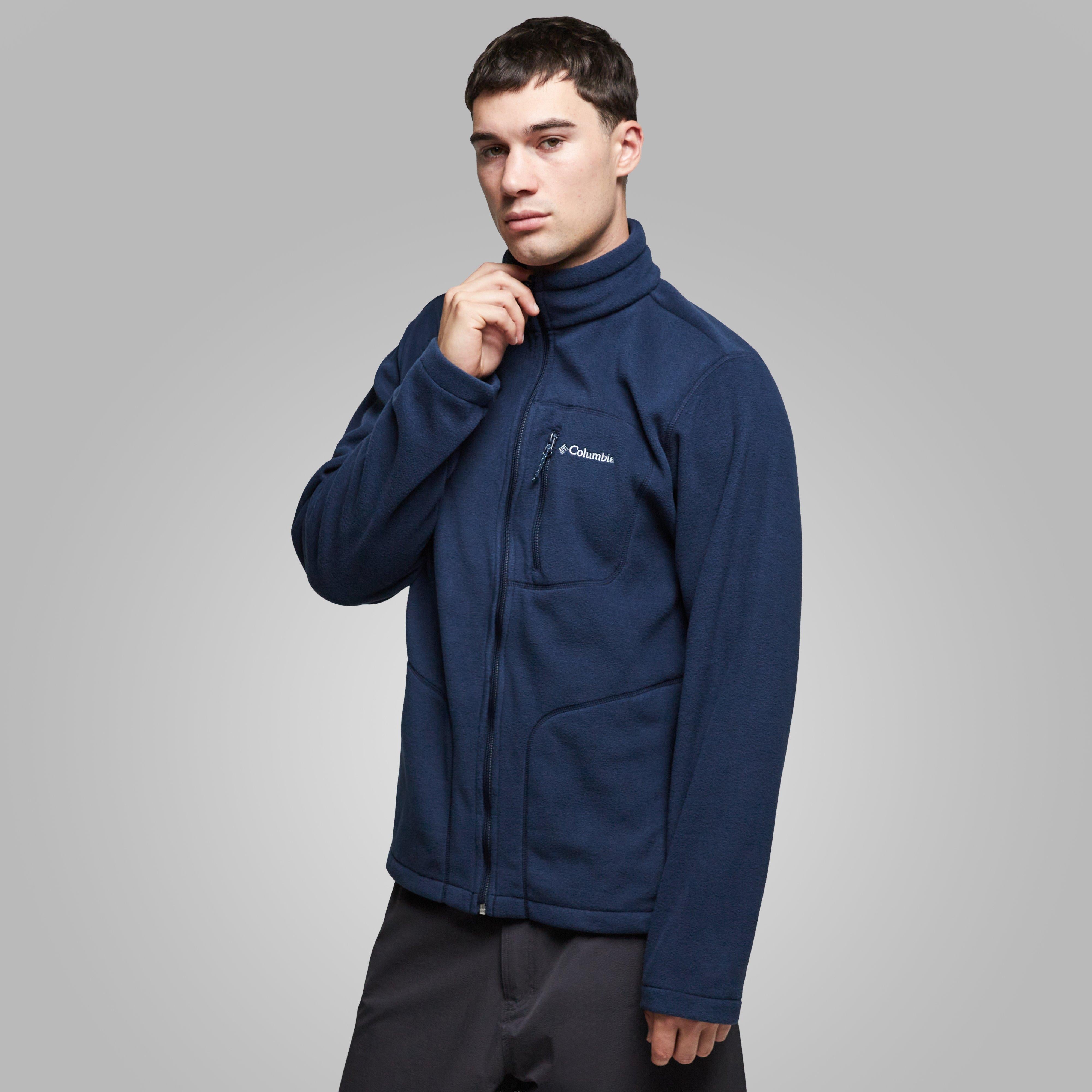 Men’s Benton Springs™ Full Zip Fleece Jacket