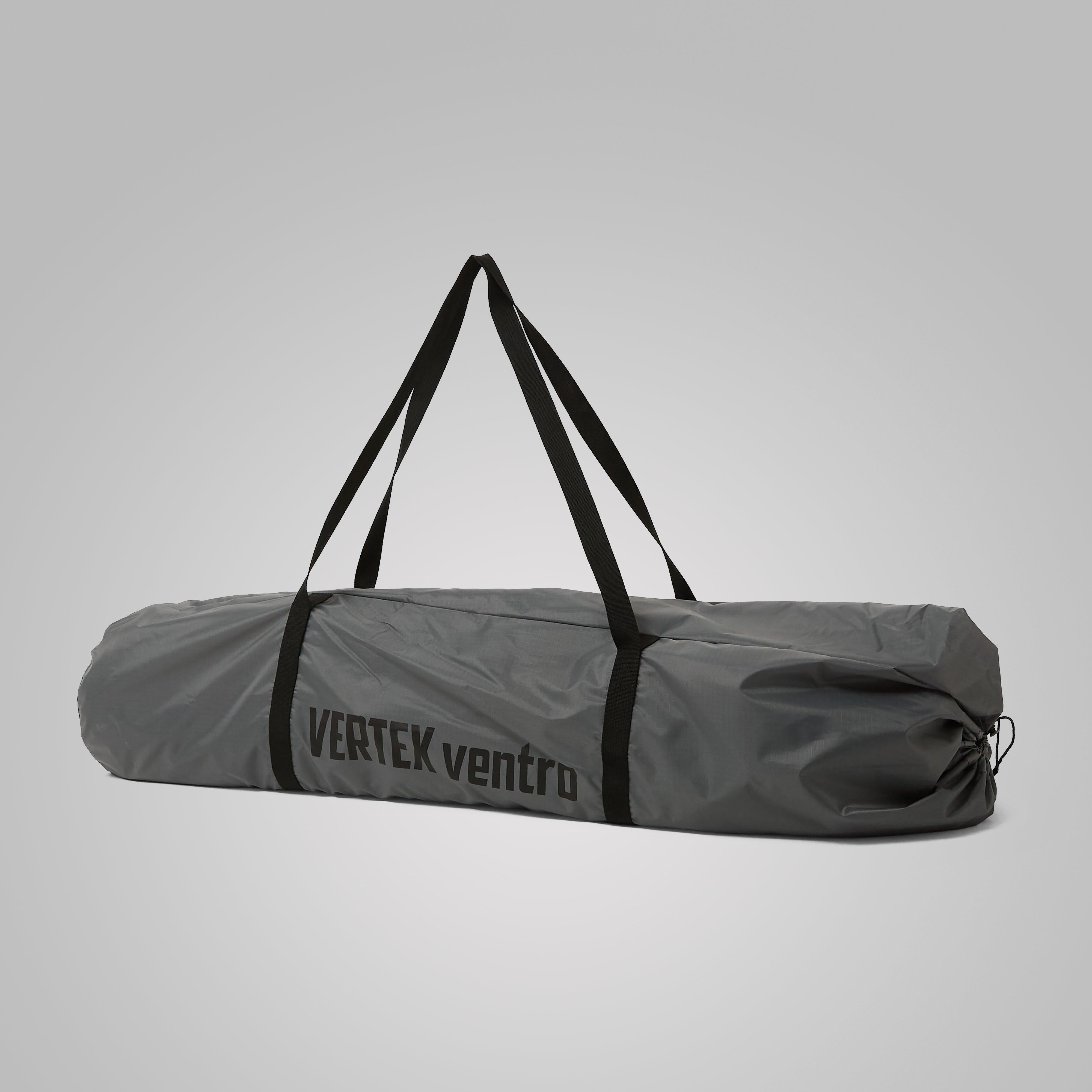 Vertex 4 Panel Windbreak