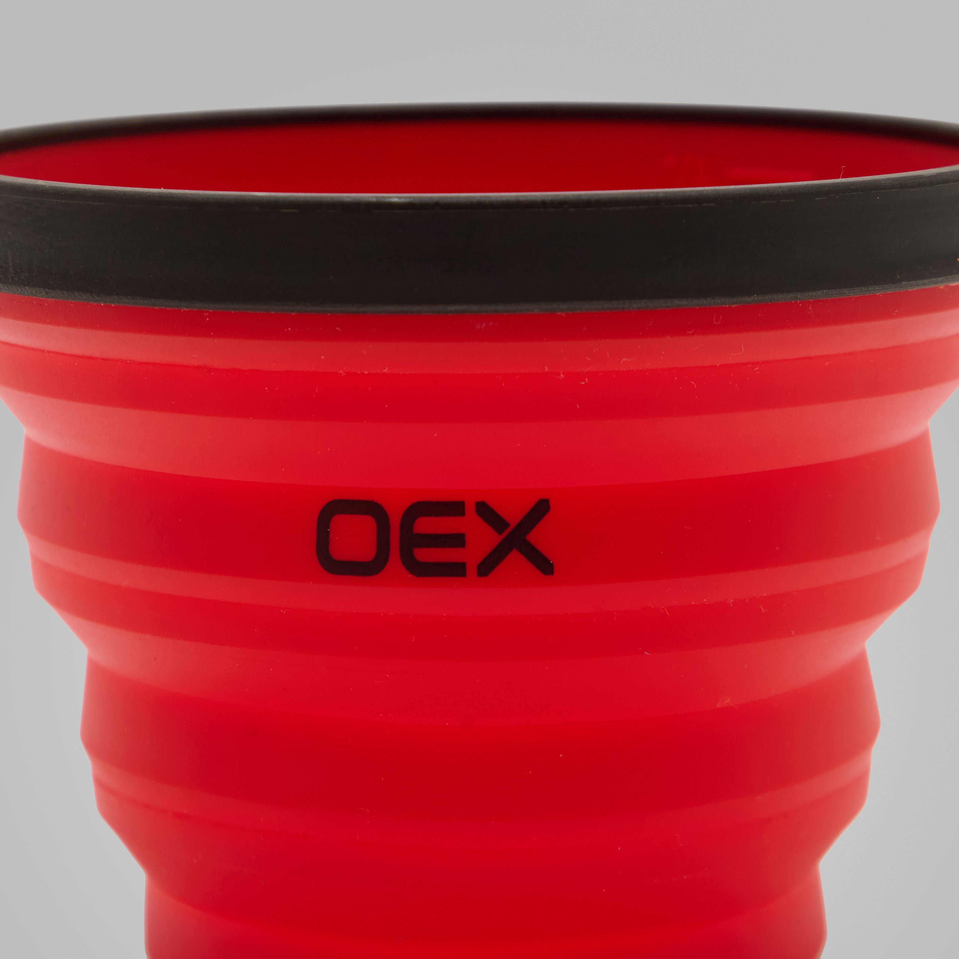 Ascent Collapsible Cup