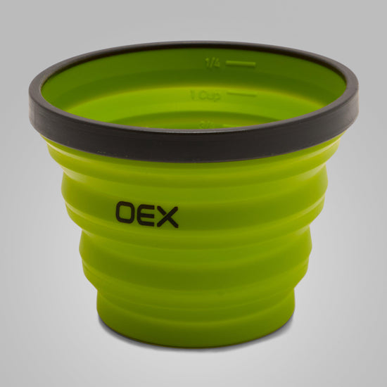 Ascent Collapsible Cup