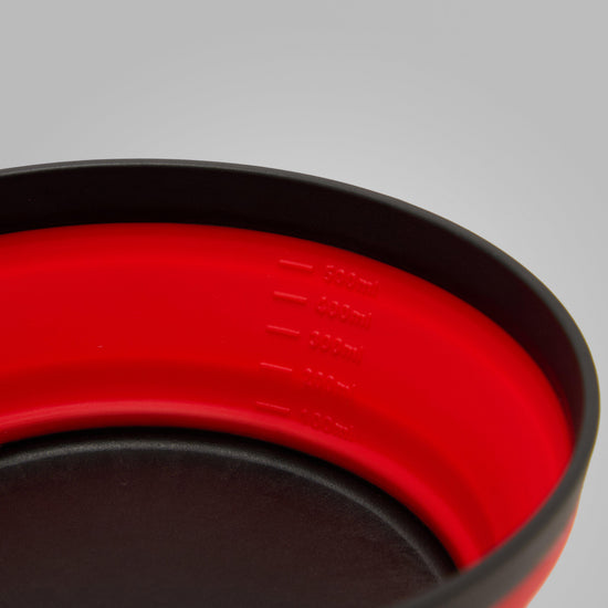 Ascent Collapsible Bowl