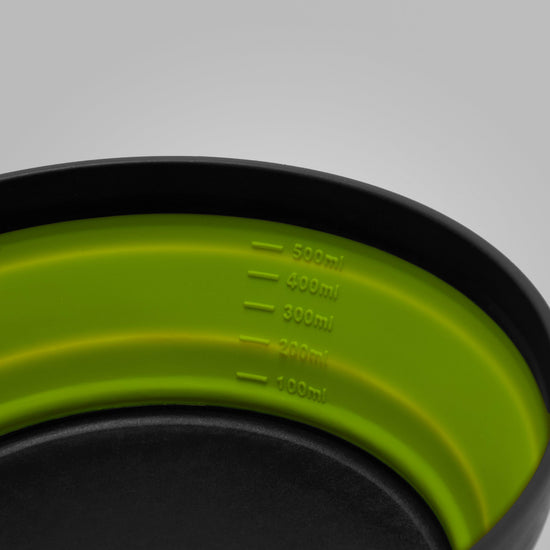 Ascent Collapsible Bowl