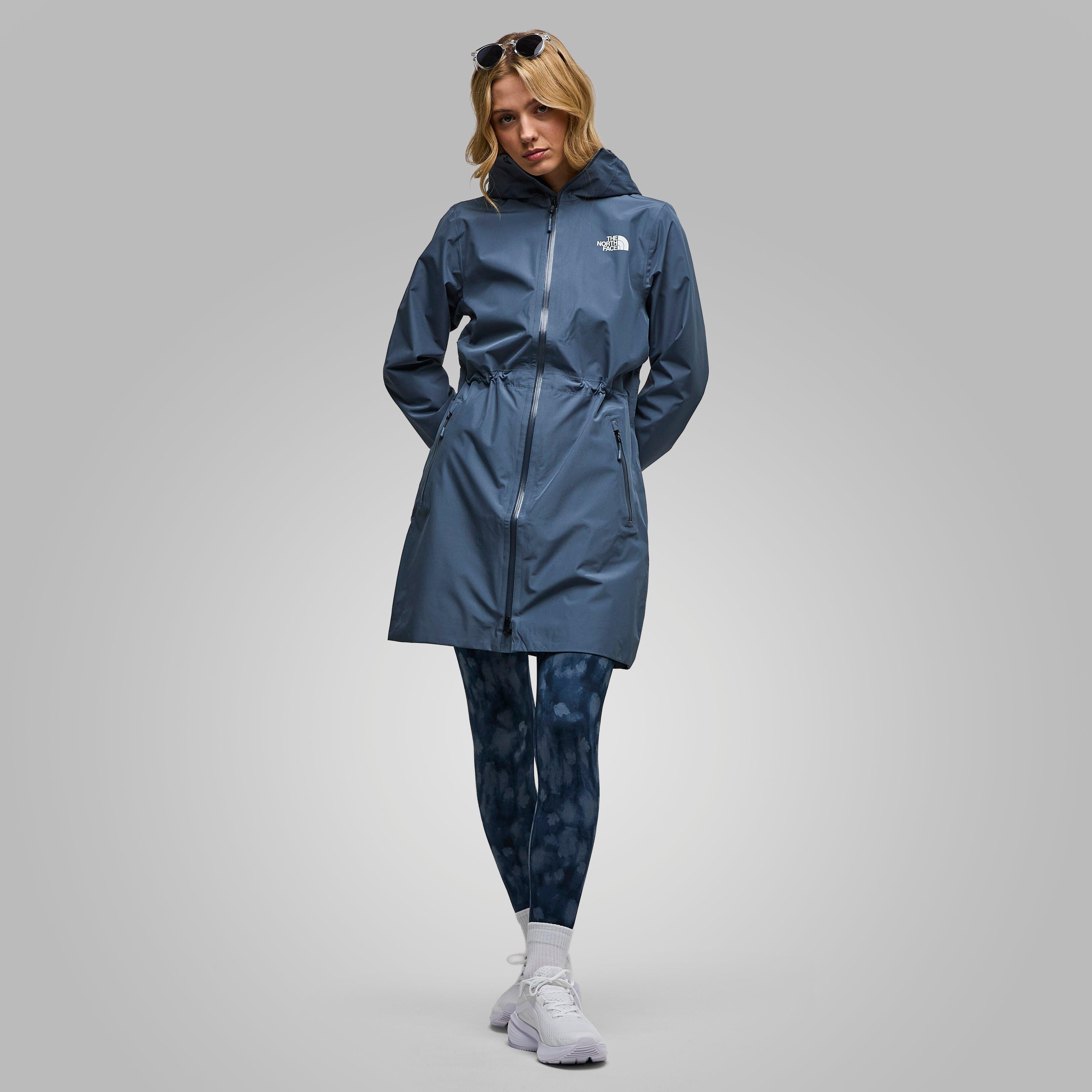 Women’s Dryvent Hikesteller Waterproof Parka Jacket