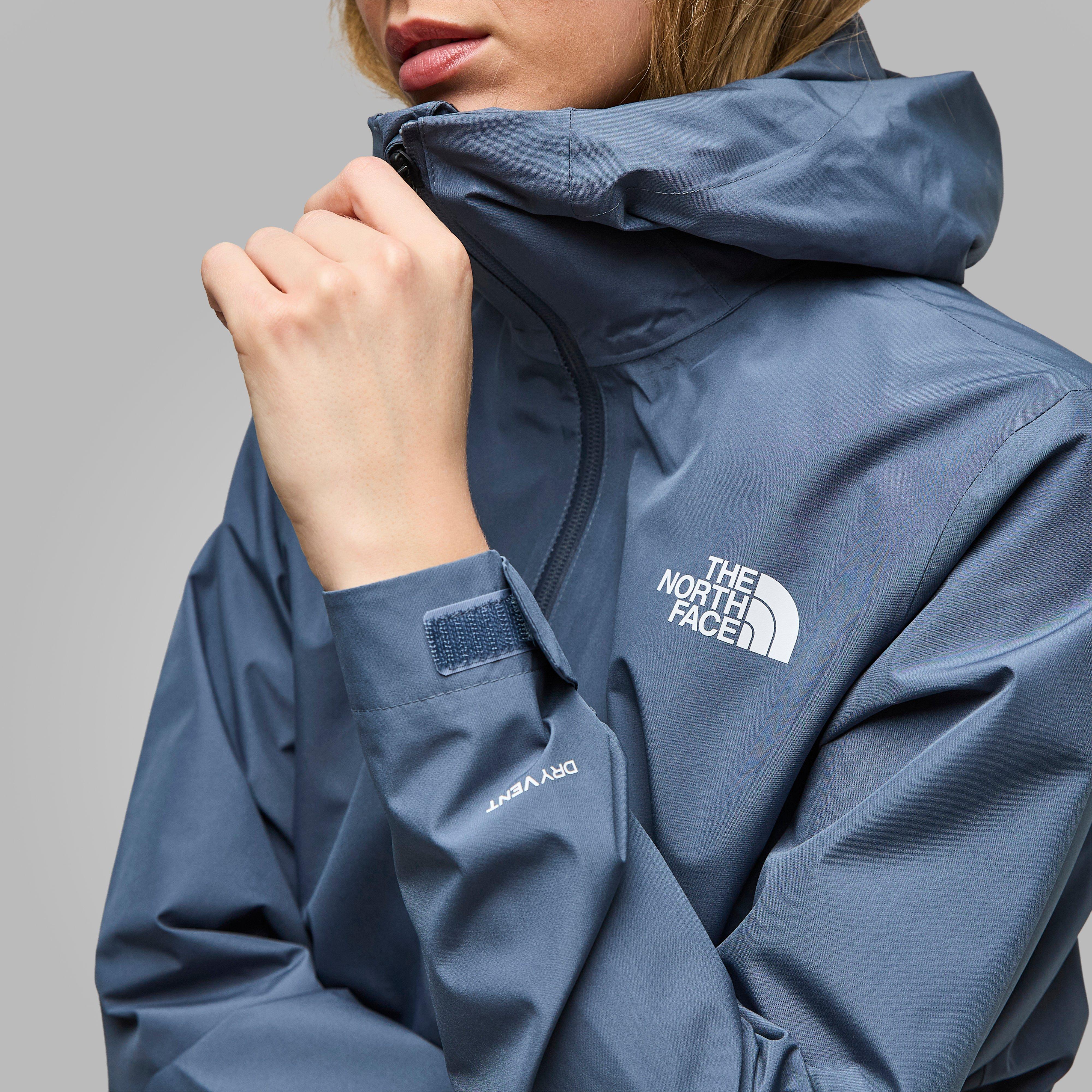 Women’s Dryvent Hikesteller Waterproof Parka Jacket