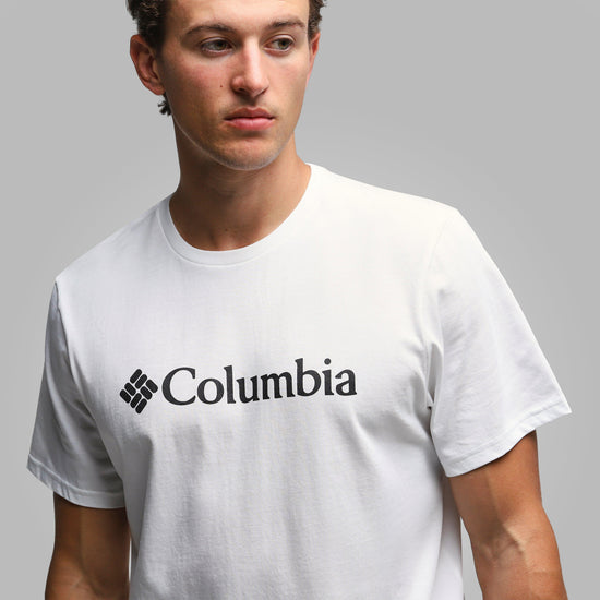 Men's CSC™ Logo Organic Cotton T-Shirt