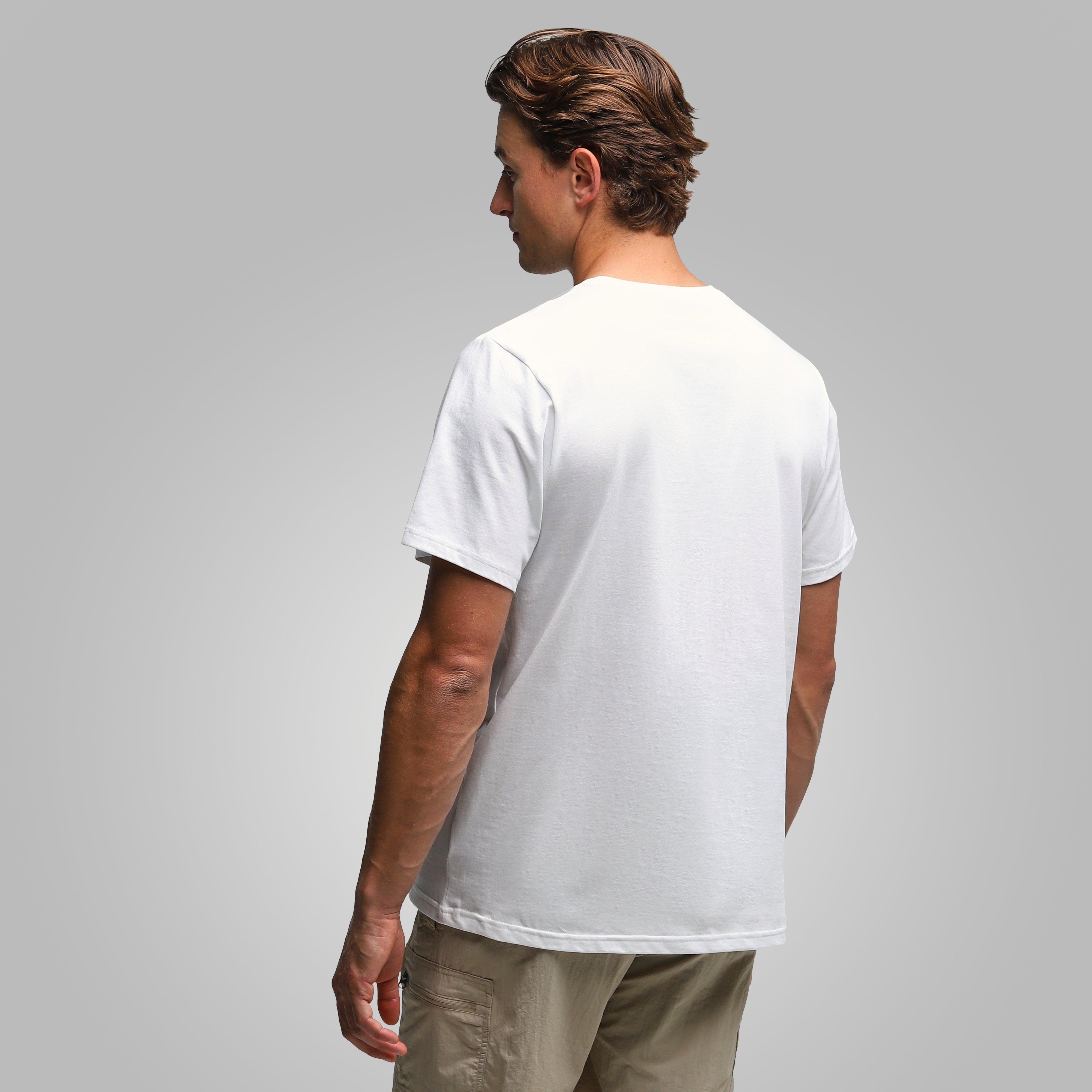 Men's CSC™ Logo Organic Cotton T-Shirt