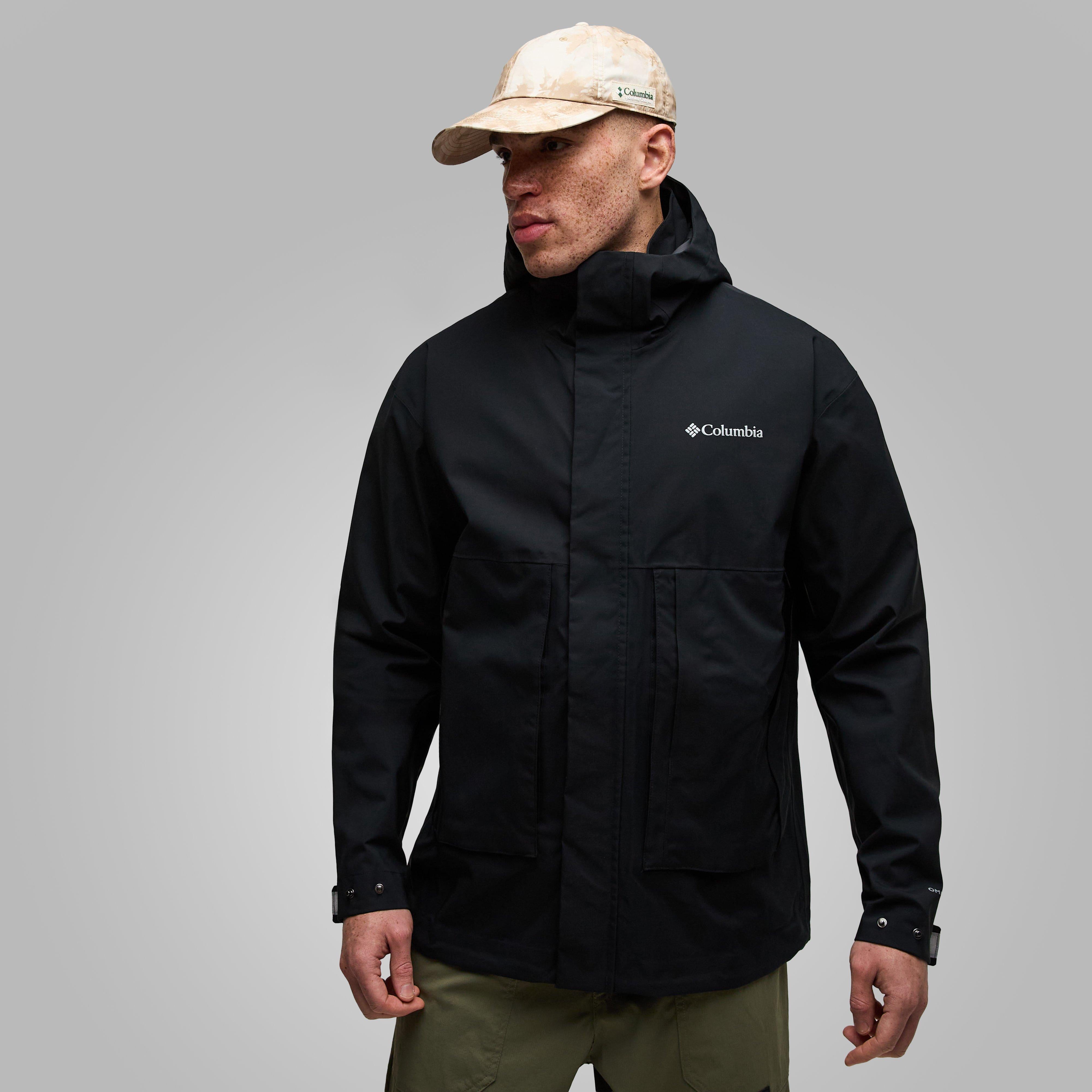 Men’s Street Heights Shell Jacket